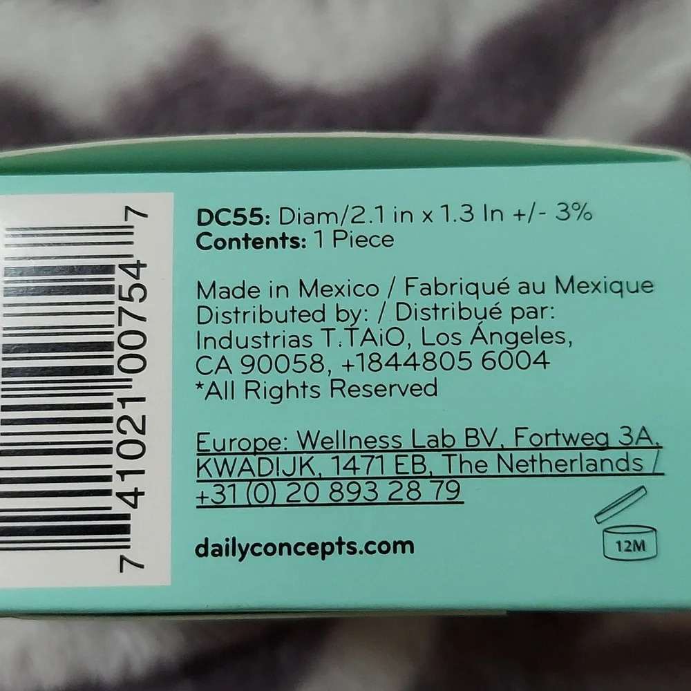 Daily Concepts Shampoo Bar - Picture 2 of 6